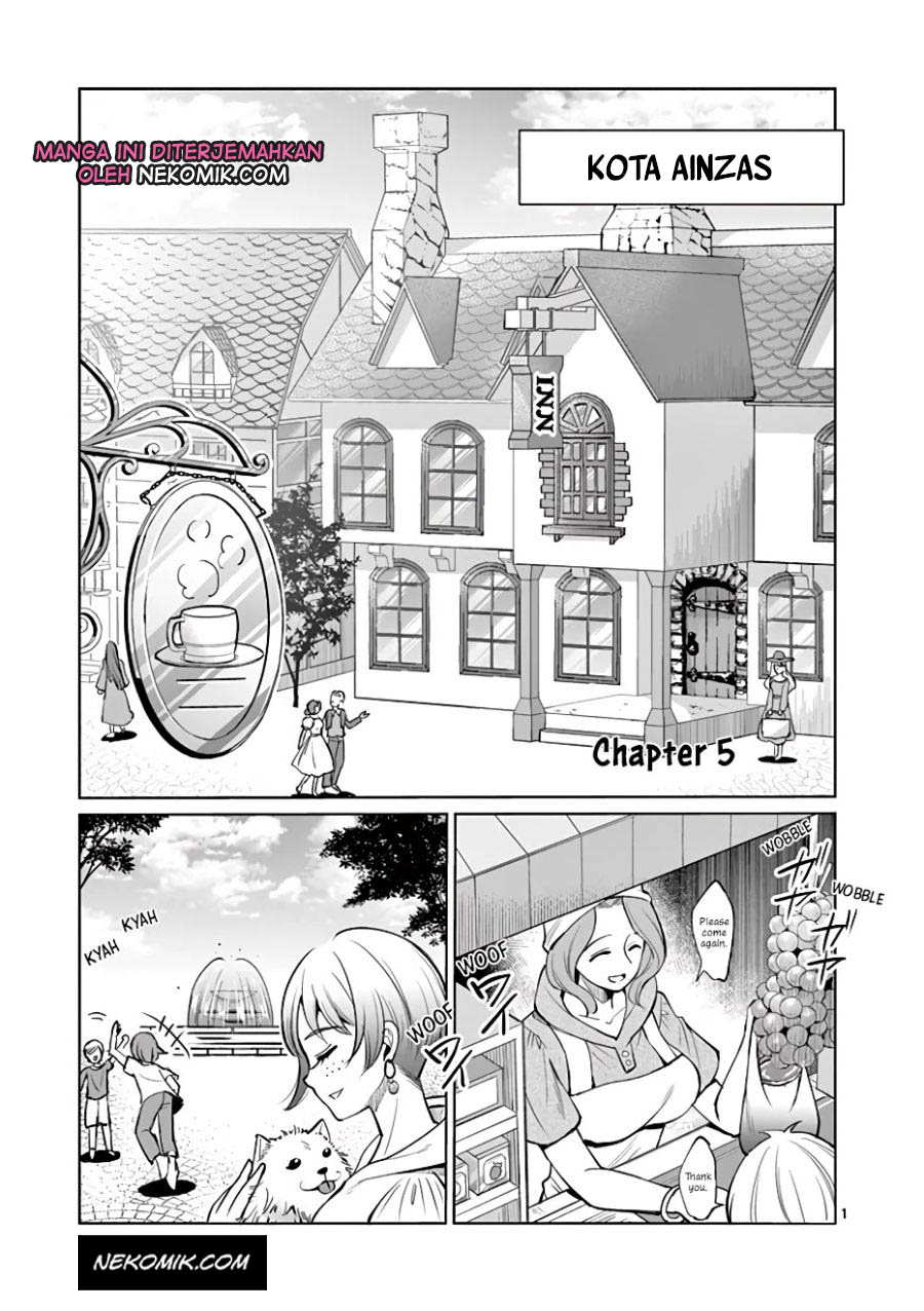 Moto Shogun no Undead Knight Chapter 5 - halaman 2