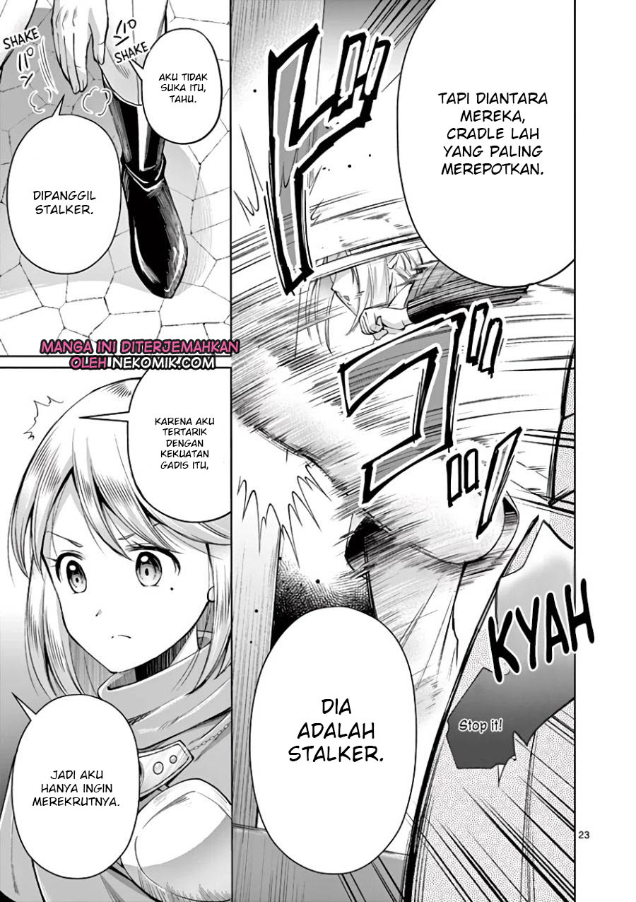 Moto Shogun no Undead Knight Chapter 5 - halaman 24