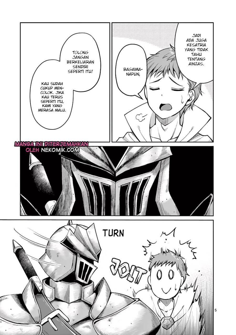 Moto Shogun no Undead Knight Chapter 5 - halaman 6