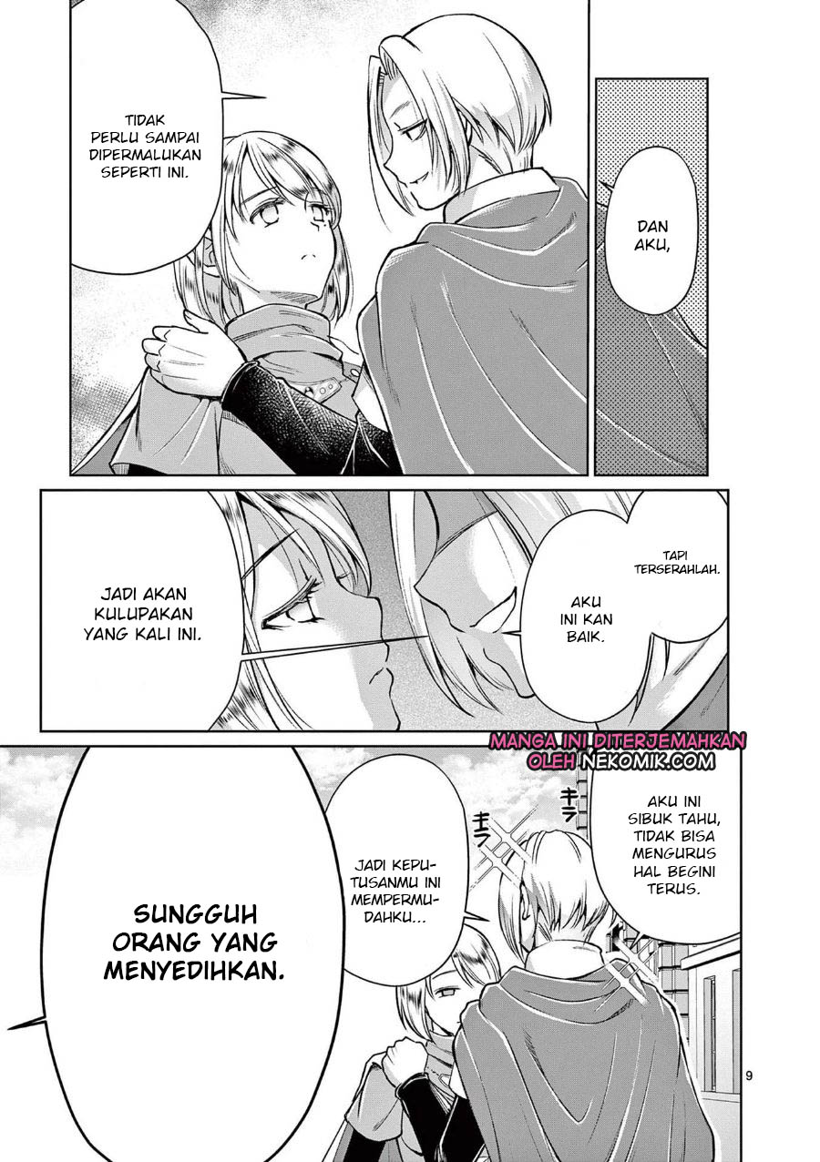 Moto Shogun no Undead Knight Chapter 6 - halaman 10