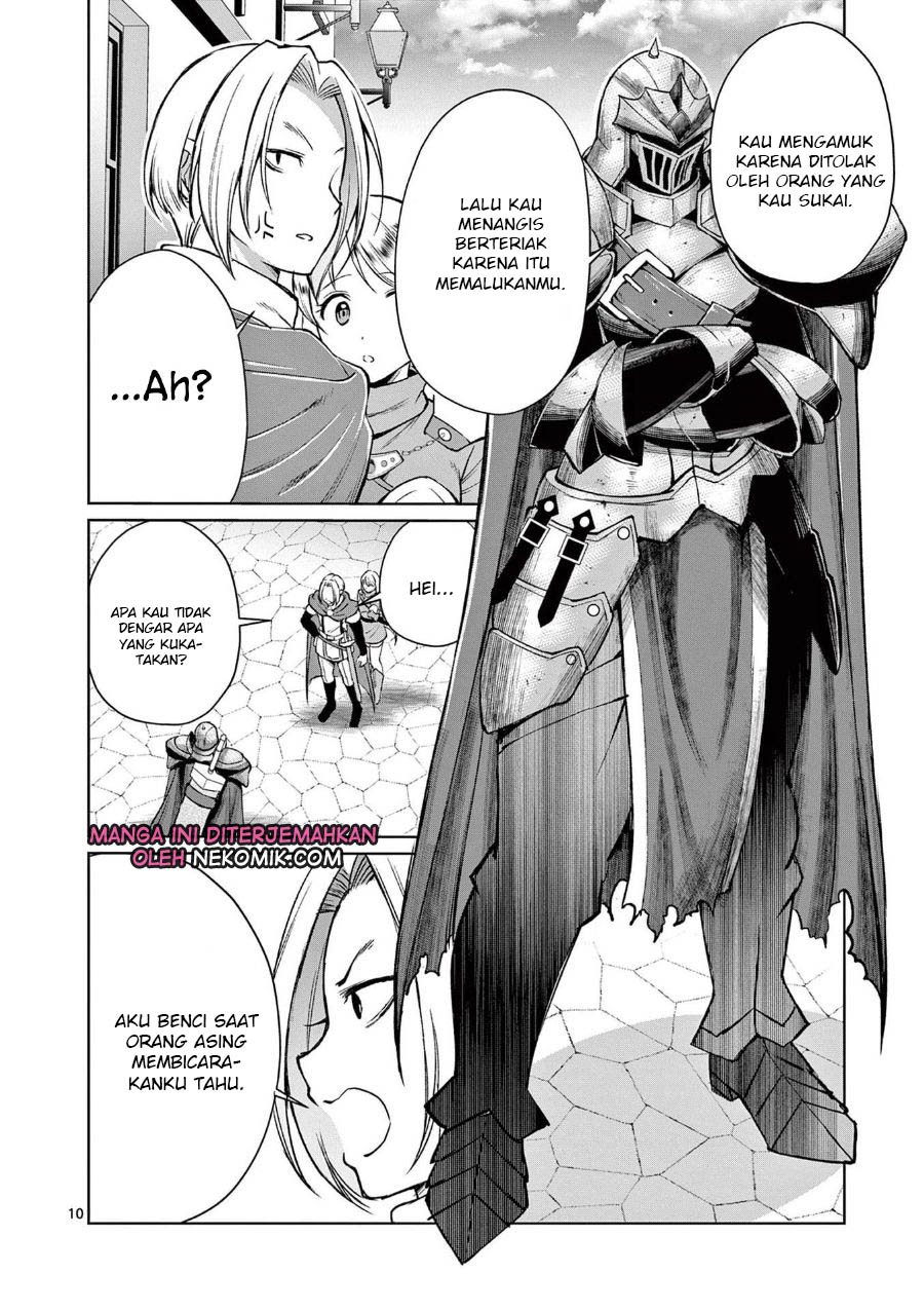 Moto Shogun no Undead Knight Chapter 6 - halaman 11