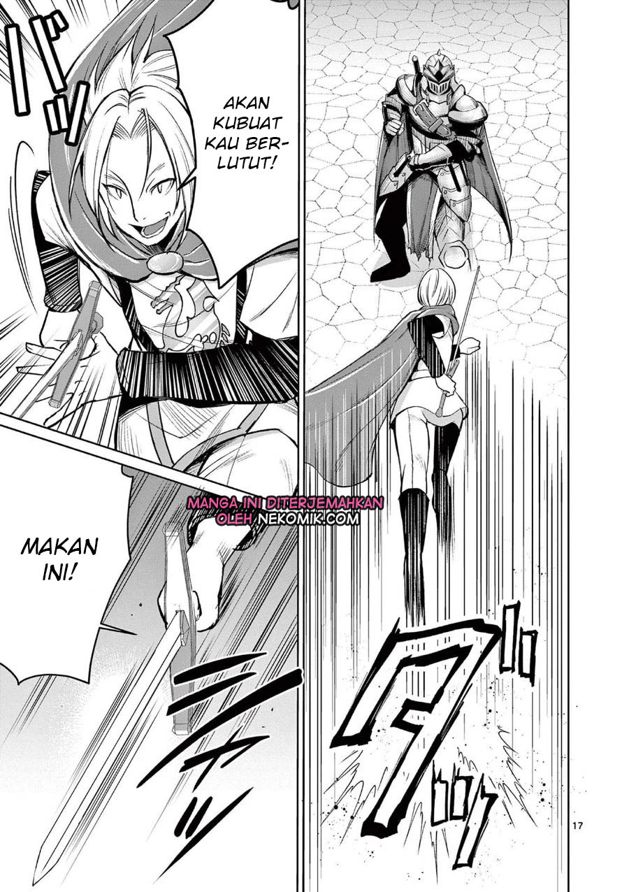 Moto Shogun no Undead Knight Chapter 6 - halaman 18