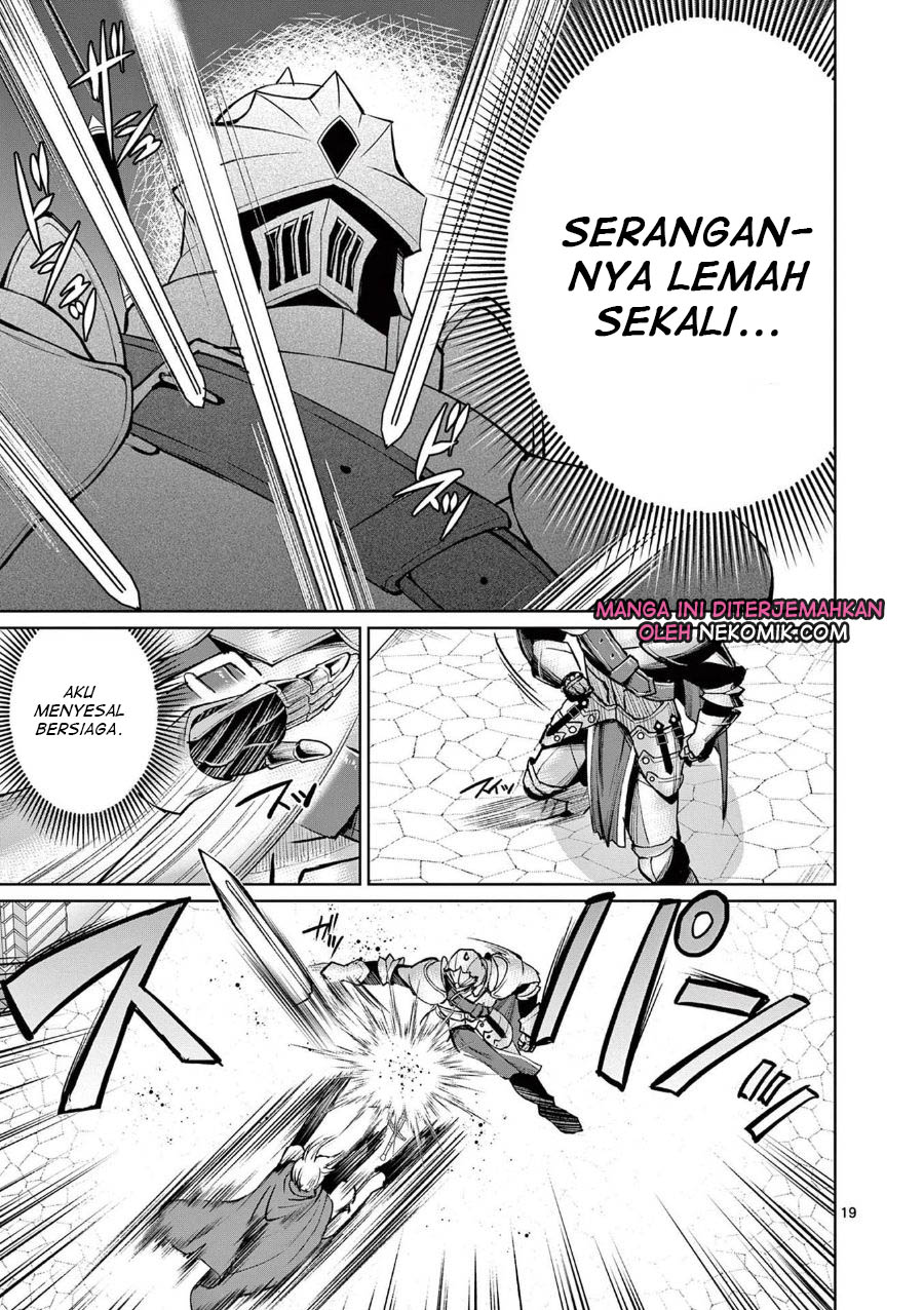 Moto Shogun no Undead Knight Chapter 6 - halaman 20