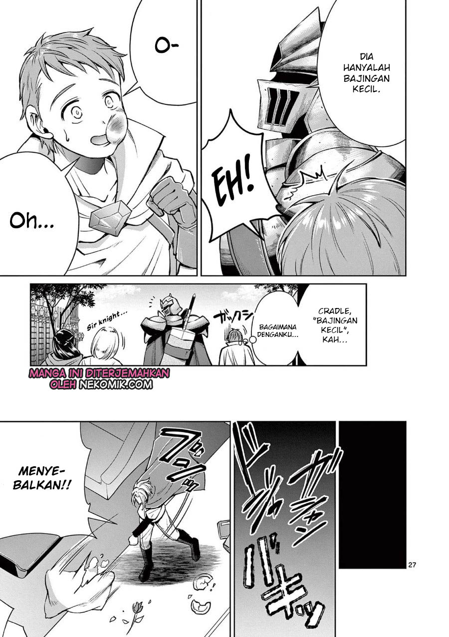 Moto Shogun no Undead Knight Chapter 6 - halaman 28