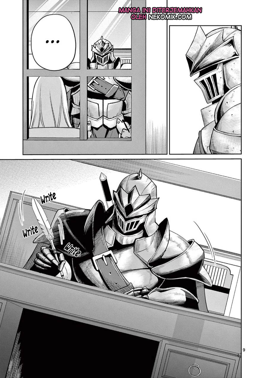 Moto Shogun no Undead Knight Chapter 7 - halaman 10