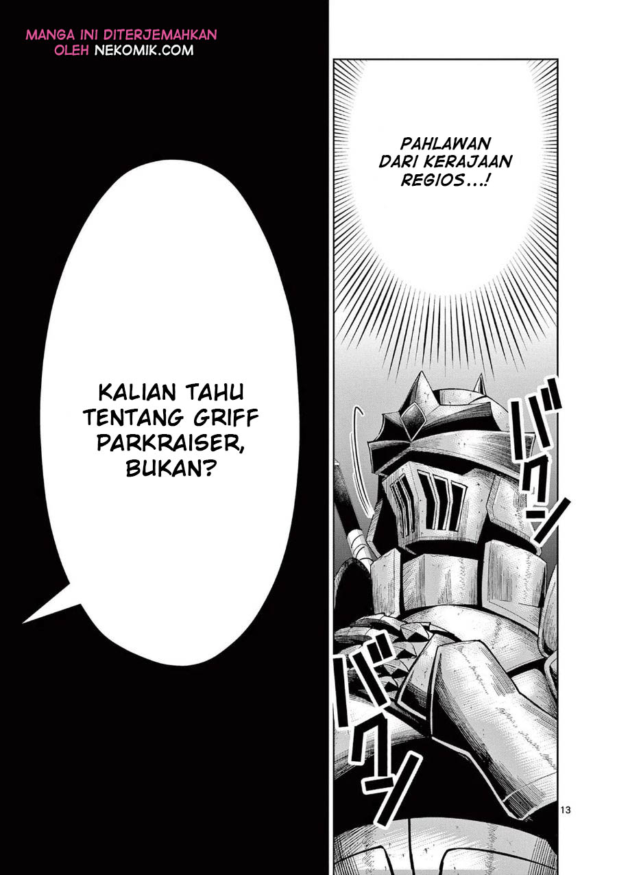 Moto Shogun no Undead Knight Chapter 7 - halaman 14