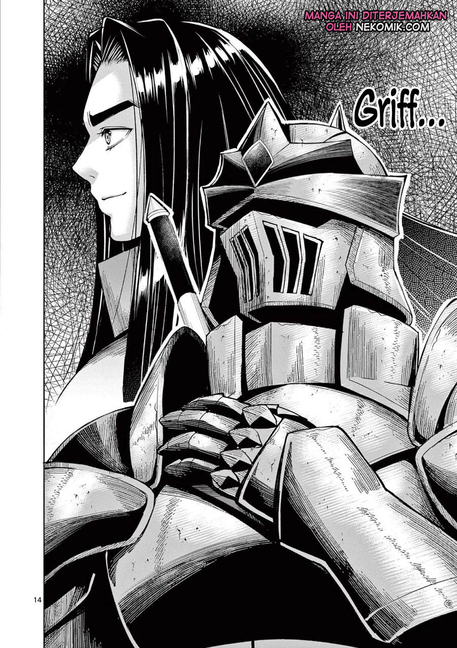 Moto Shogun no Undead Knight Chapter 7 - halaman 15