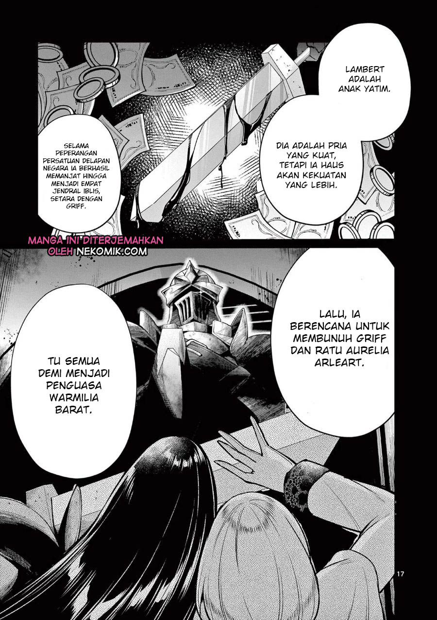 Moto Shogun no Undead Knight Chapter 7 - halaman 18