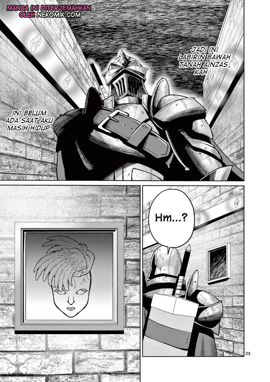 Moto Shogun no Undead Knight Chapter 7 - halaman 24