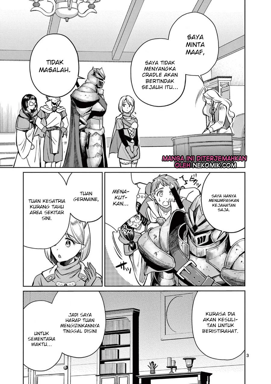 Moto Shogun no Undead Knight Chapter 7 - halaman 4