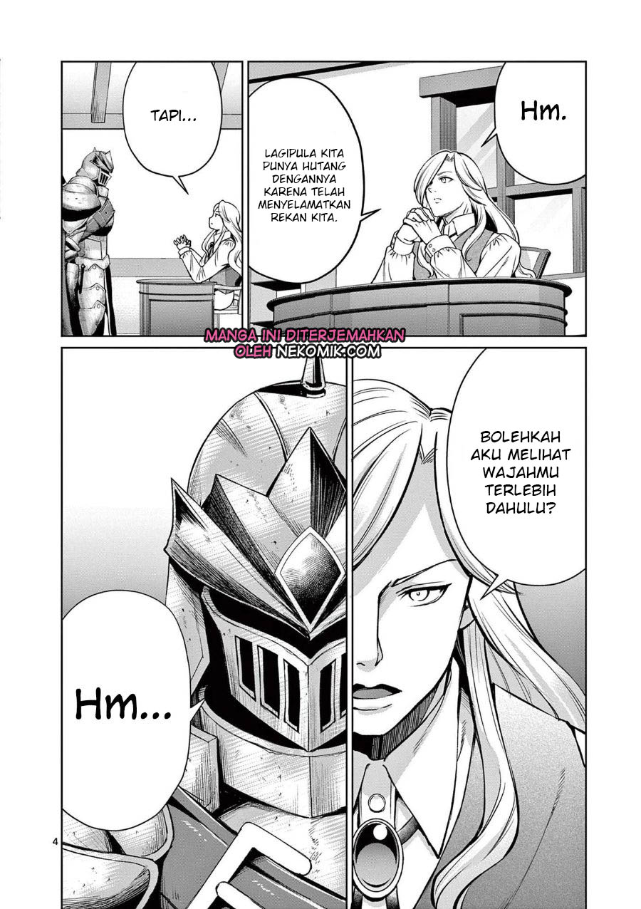 Moto Shogun no Undead Knight Chapter 7 - halaman 5