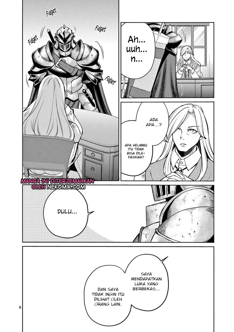 Moto Shogun no Undead Knight Chapter 7 - halaman 7