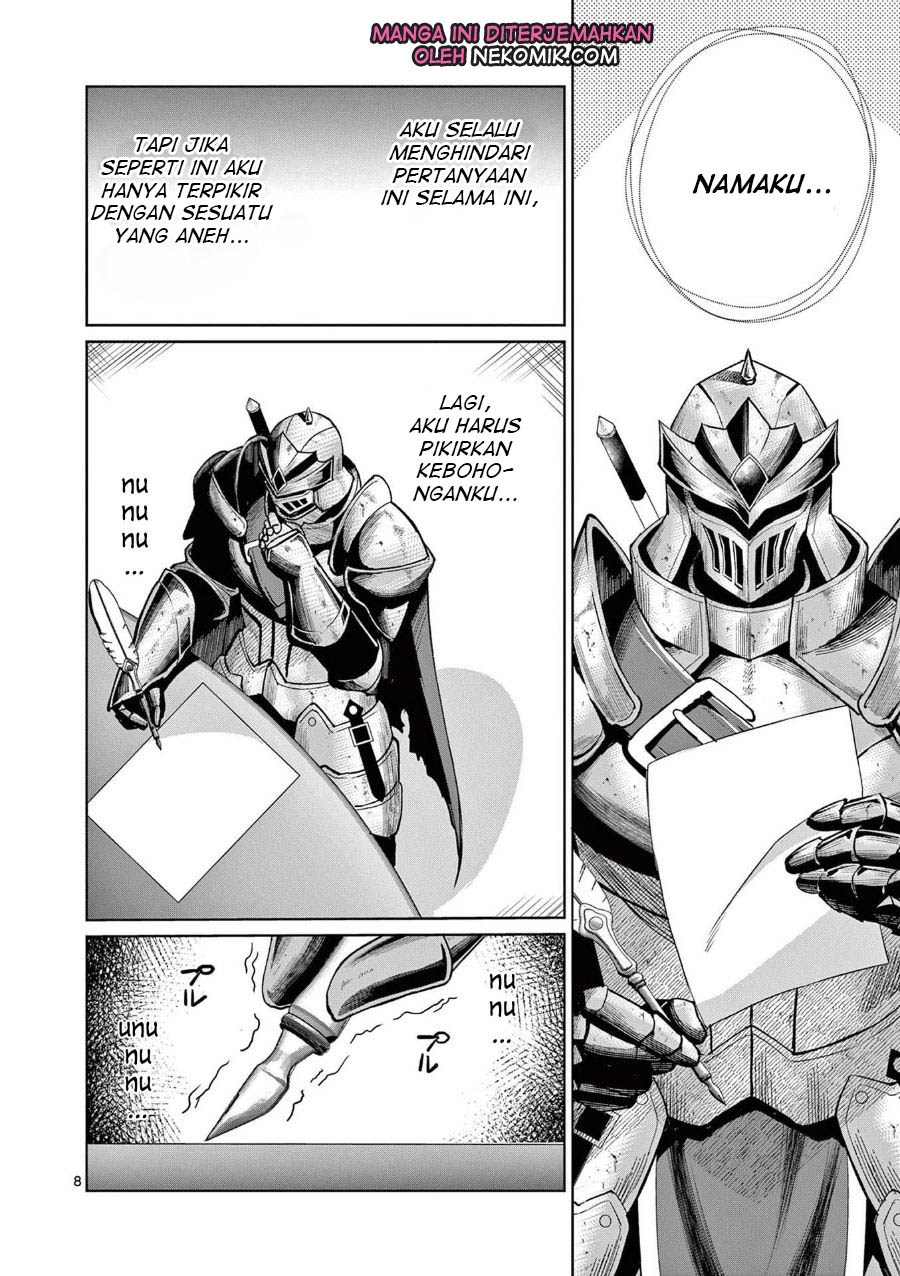 Moto Shogun no Undead Knight Chapter 7 - halaman 9