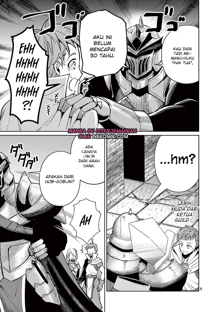 Moto Shogun no Undead Knight Chapter 8 - halaman 10