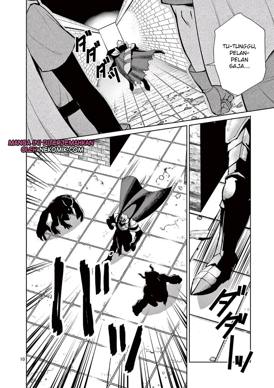 Moto Shogun no Undead Knight Chapter 8 - halaman 11