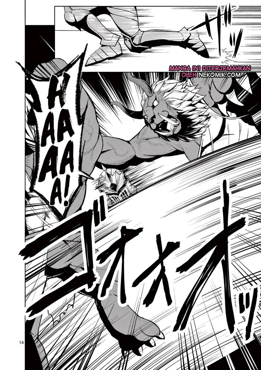 Moto Shogun no Undead Knight Chapter 8 - halaman 15