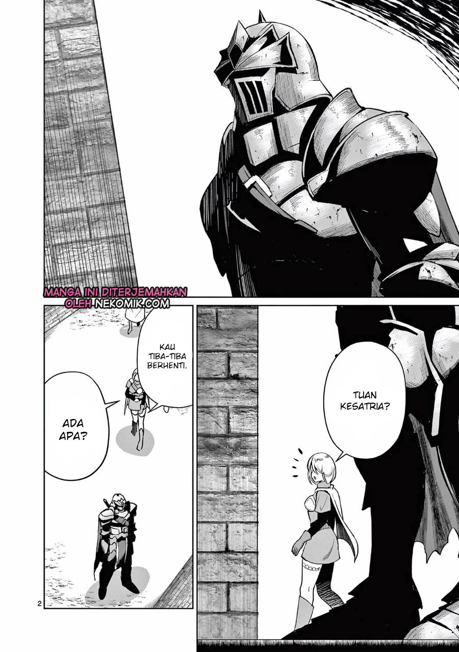 Moto Shogun no Undead Knight Chapter 8 - halaman 3