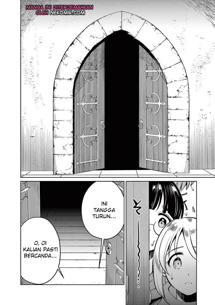 Moto Shogun no Undead Knight Chapter 9 - halaman 11