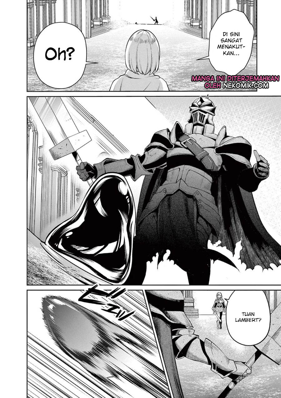 Moto Shogun no Undead Knight Chapter 9 - halaman 19