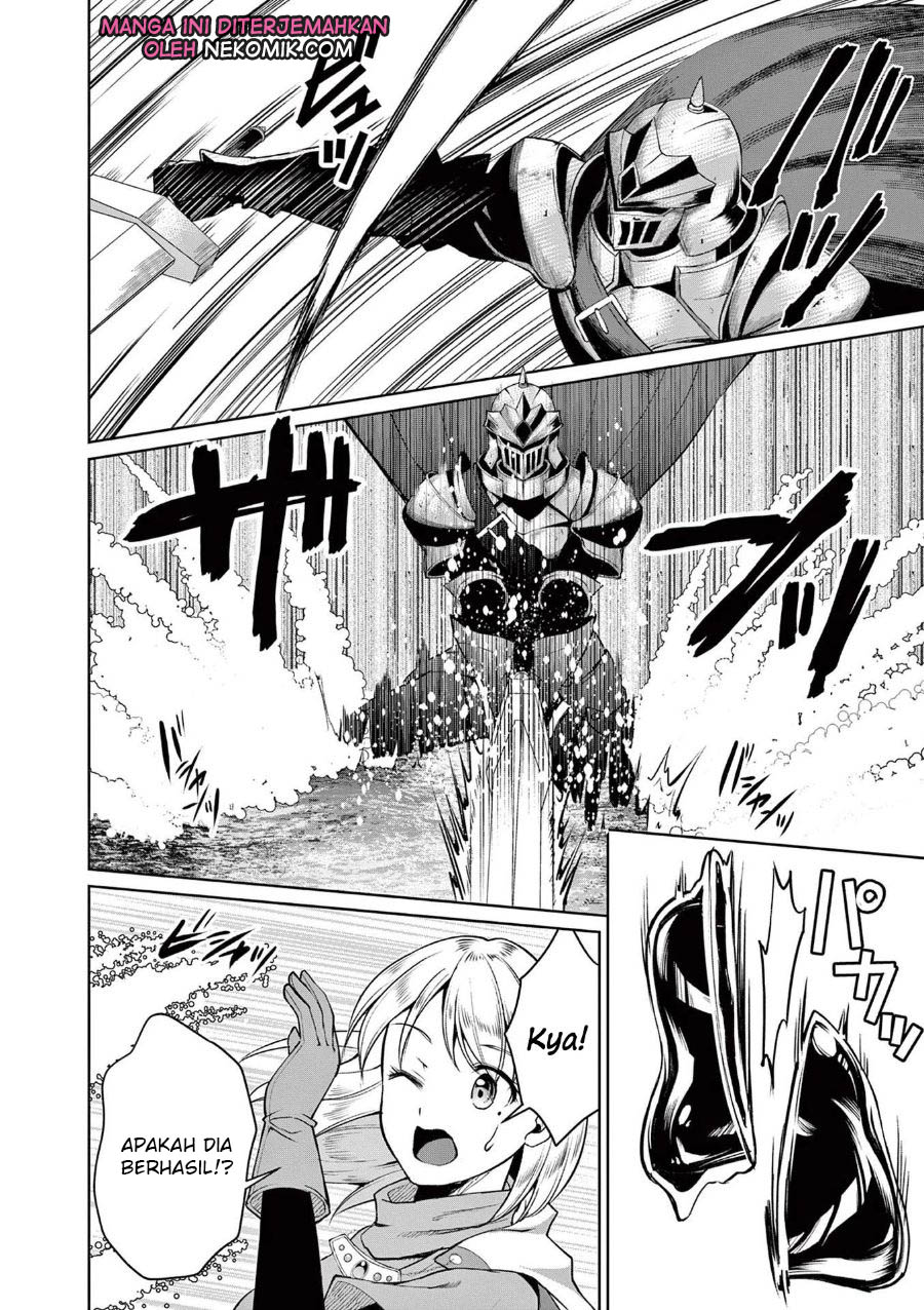 Moto Shogun no Undead Knight Chapter 9 - halaman 21
