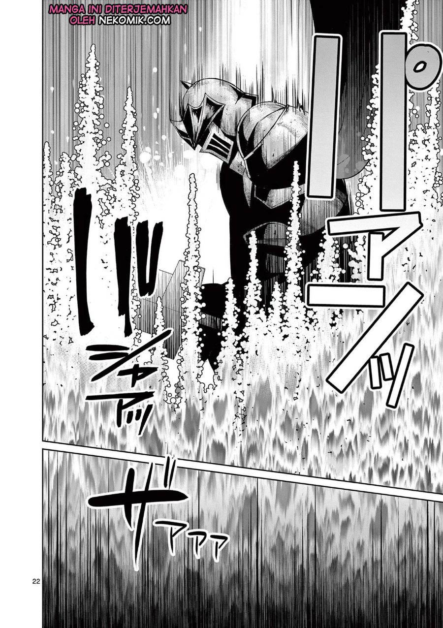 Moto Shogun no Undead Knight Chapter 9 - halaman 23
