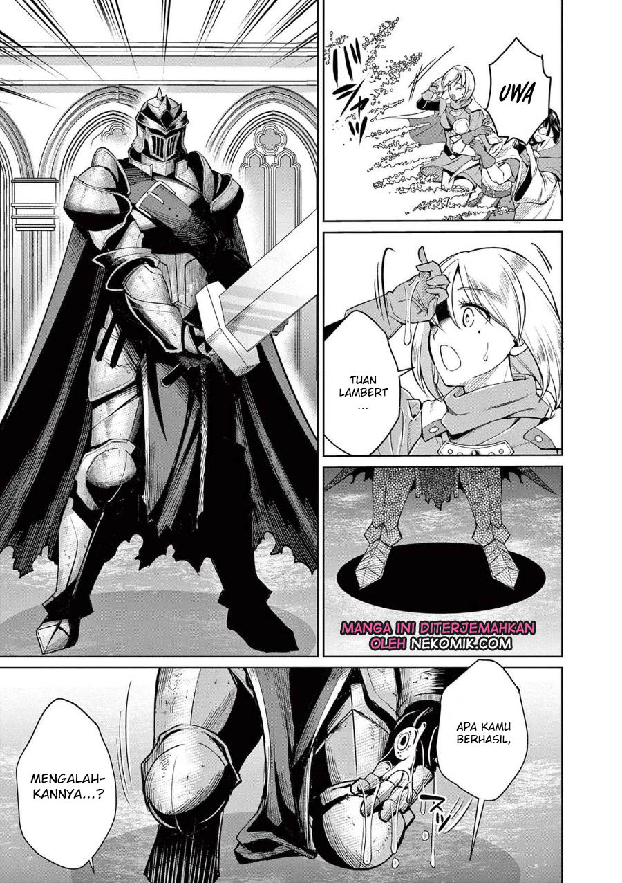 Moto Shogun no Undead Knight Chapter 9 - halaman 24