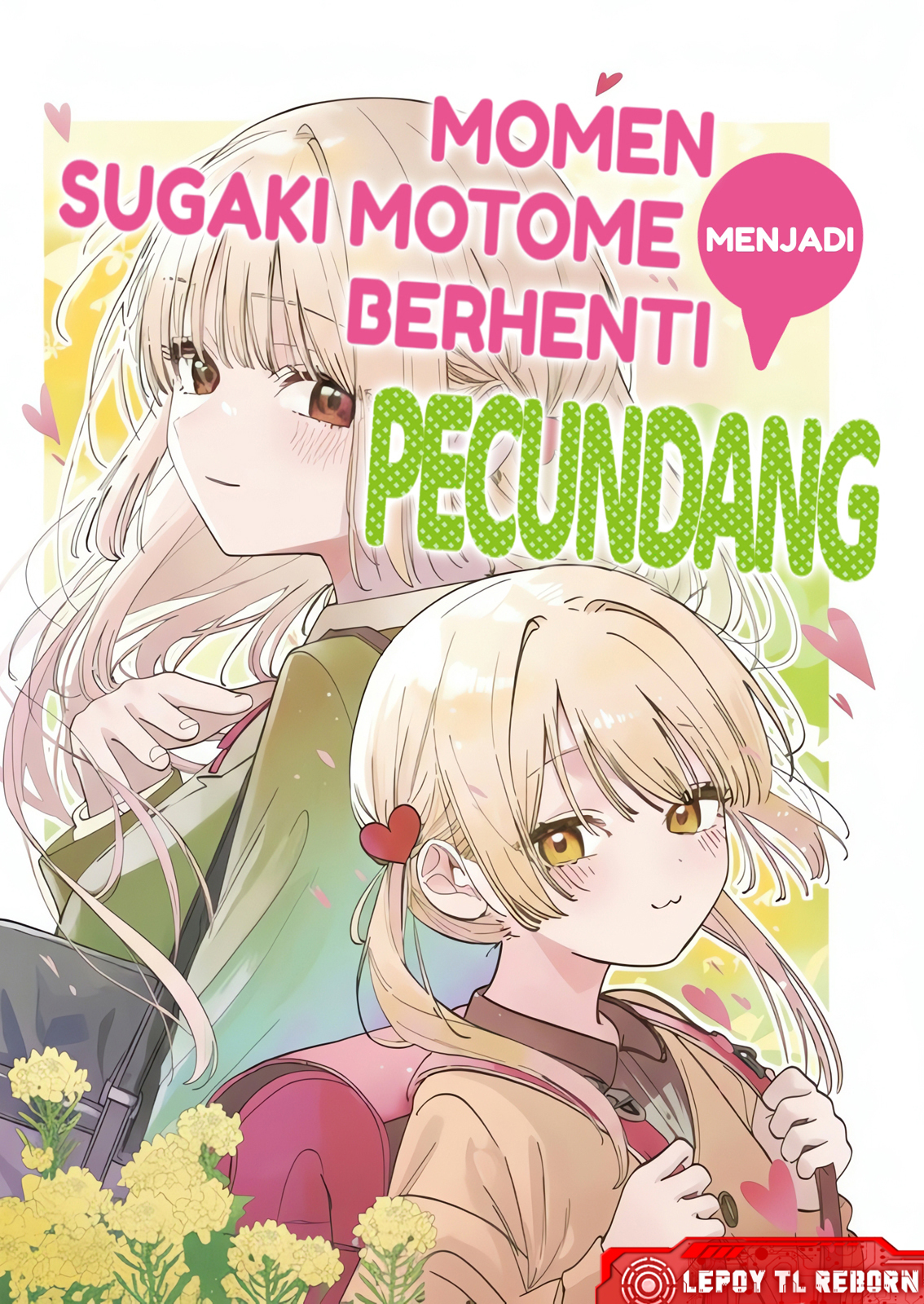 Motome Sugaki no Zako Sotsugyou♡ Chapter 0 - halaman 1