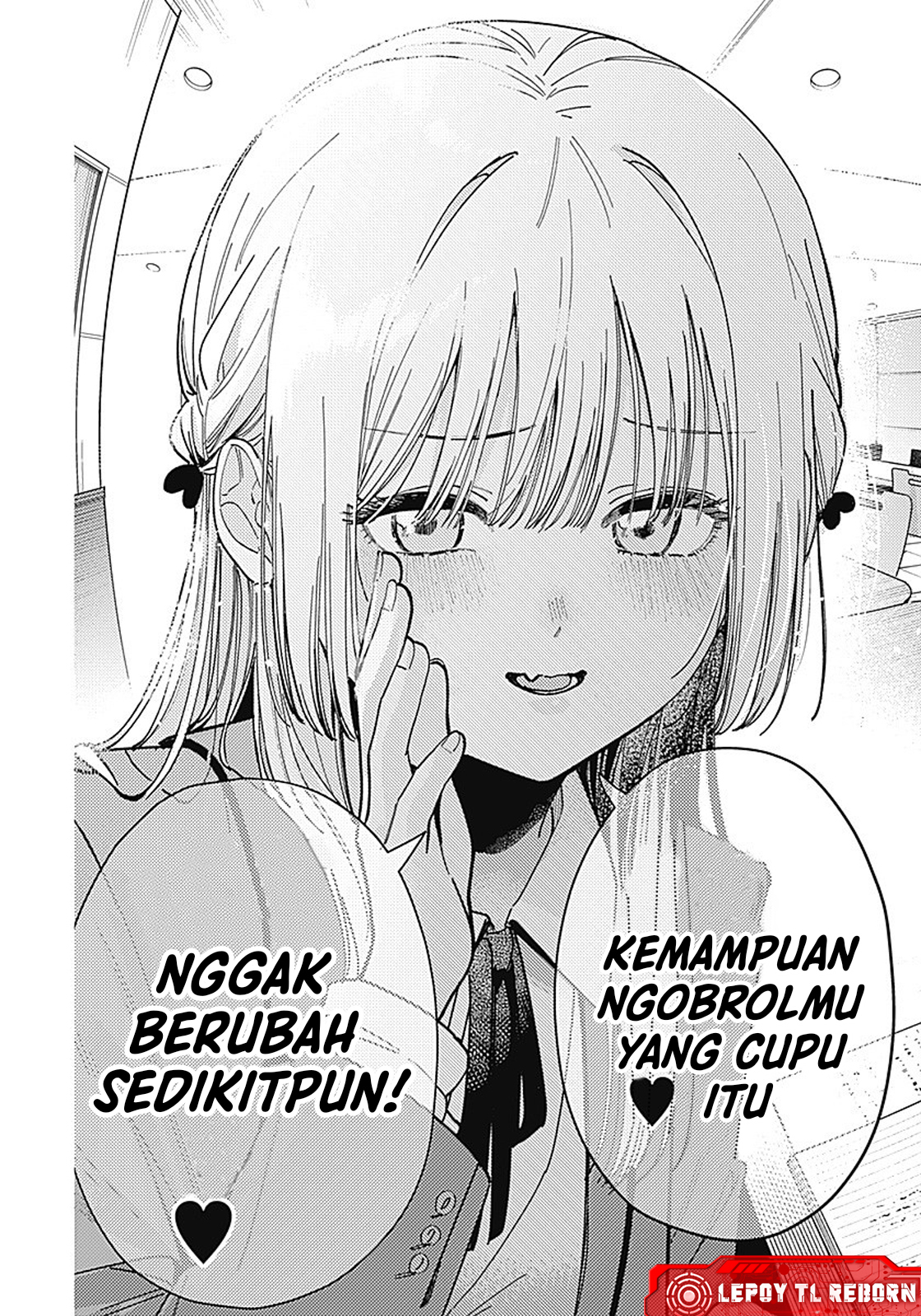 Motome Sugaki no Zako Sotsugyou♡ Chapter 0 - halaman 18