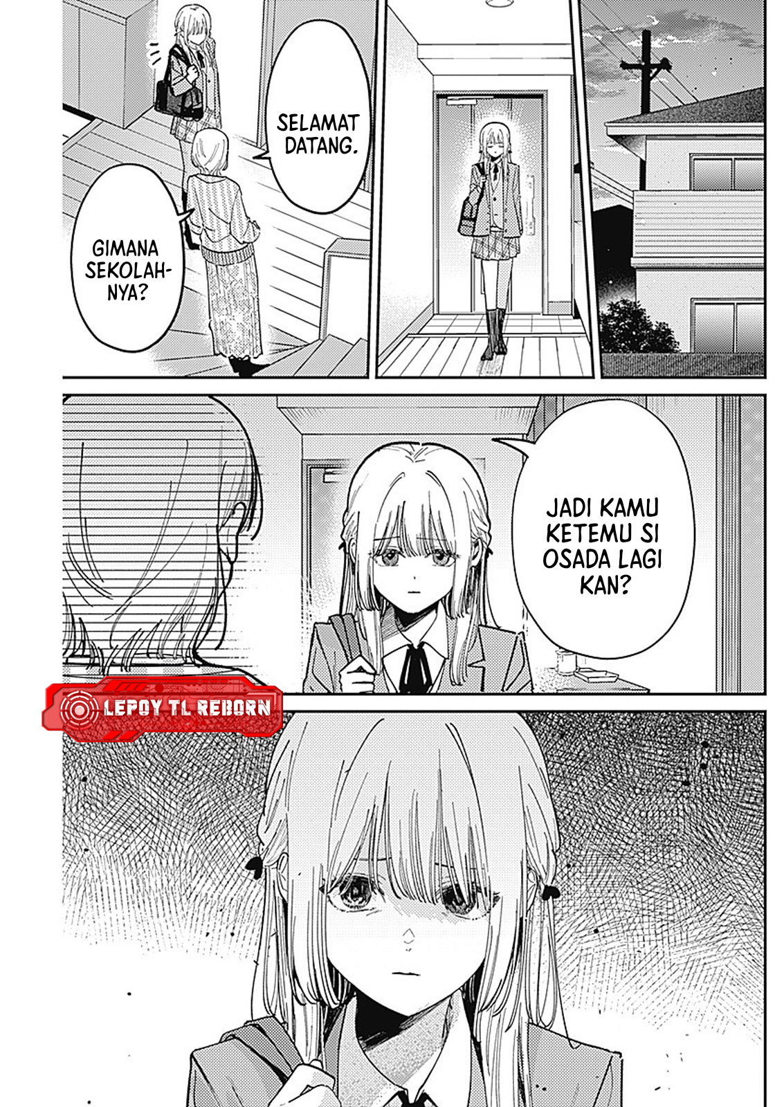 Motome Sugaki no Zako Sotsugyou♡ Chapter 0 - halaman 20