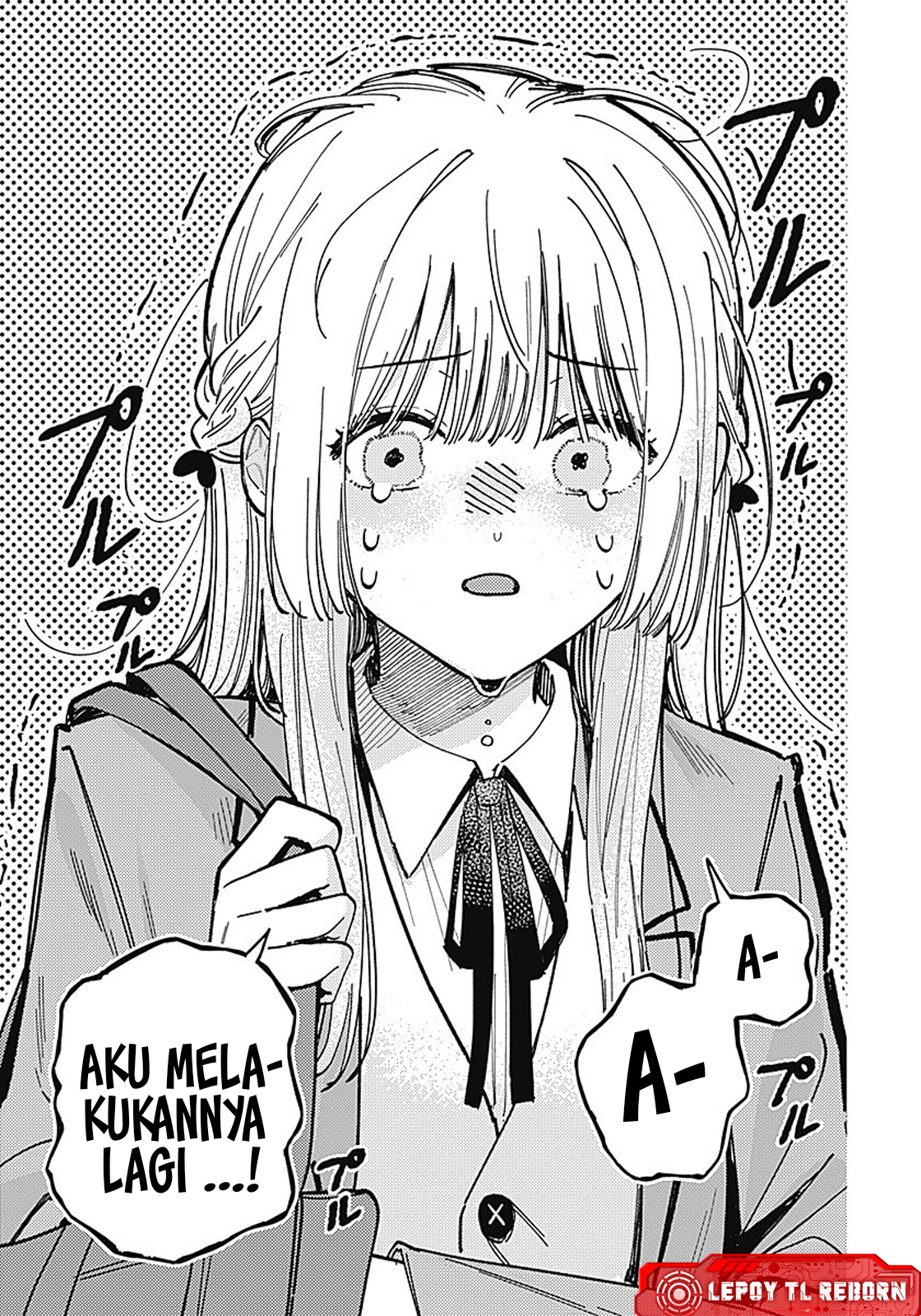 Motome Sugaki no Zako Sotsugyou♡ Chapter 0 - halaman 21