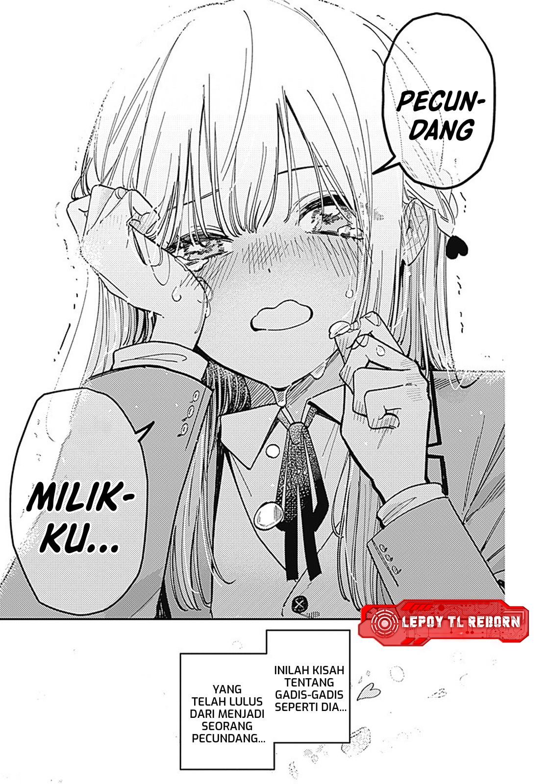 Motome Sugaki no Zako Sotsugyou♡ Chapter 0 - halaman 25