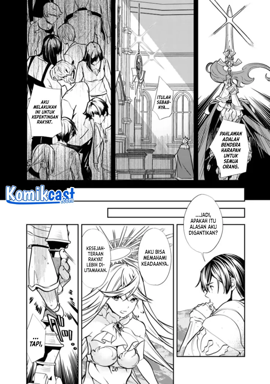 Motoyuusha wa Shizuka ni Kurashitai Chapter 1.2 - halaman 3