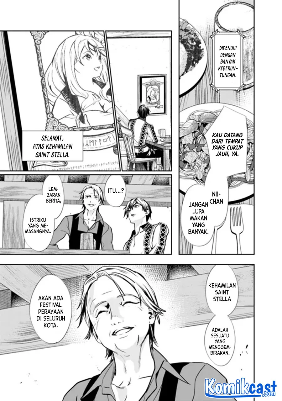 Motoyuusha wa Shizuka ni Kurashitai Chapter 1.2 - halaman 8