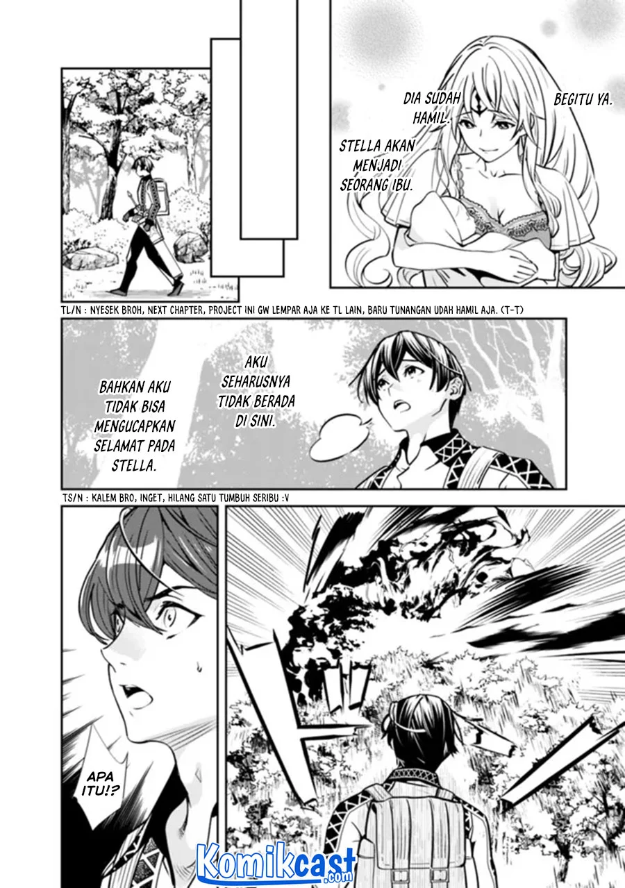 Motoyuusha wa Shizuka ni Kurashitai Chapter 1.2 - halaman 9