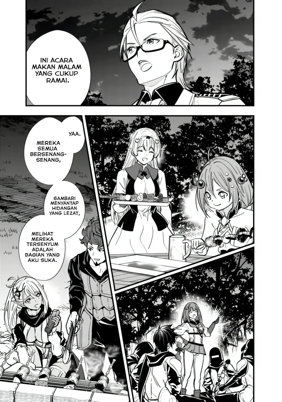 Motoyuusha wa Shizuka ni Kurashitai Chapter 10 - halaman 10