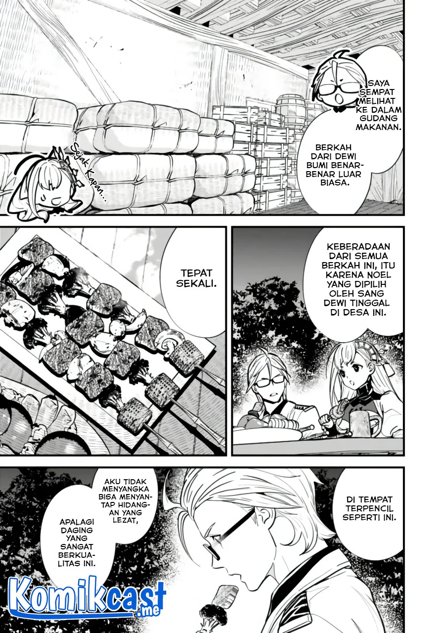 Motoyuusha wa Shizuka ni Kurashitai Chapter 10 - halaman 11