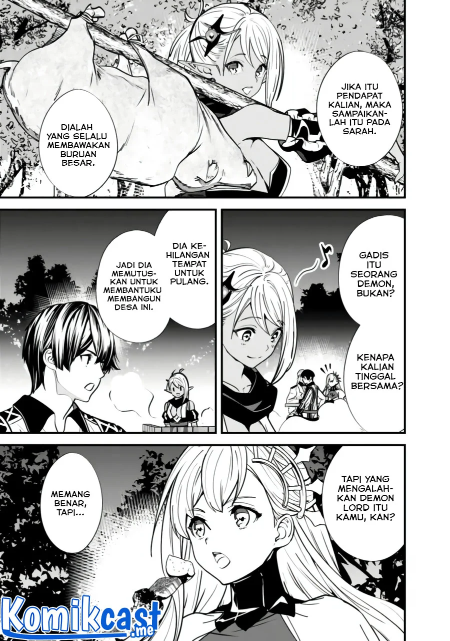 Motoyuusha wa Shizuka ni Kurashitai Chapter 10 - halaman 12