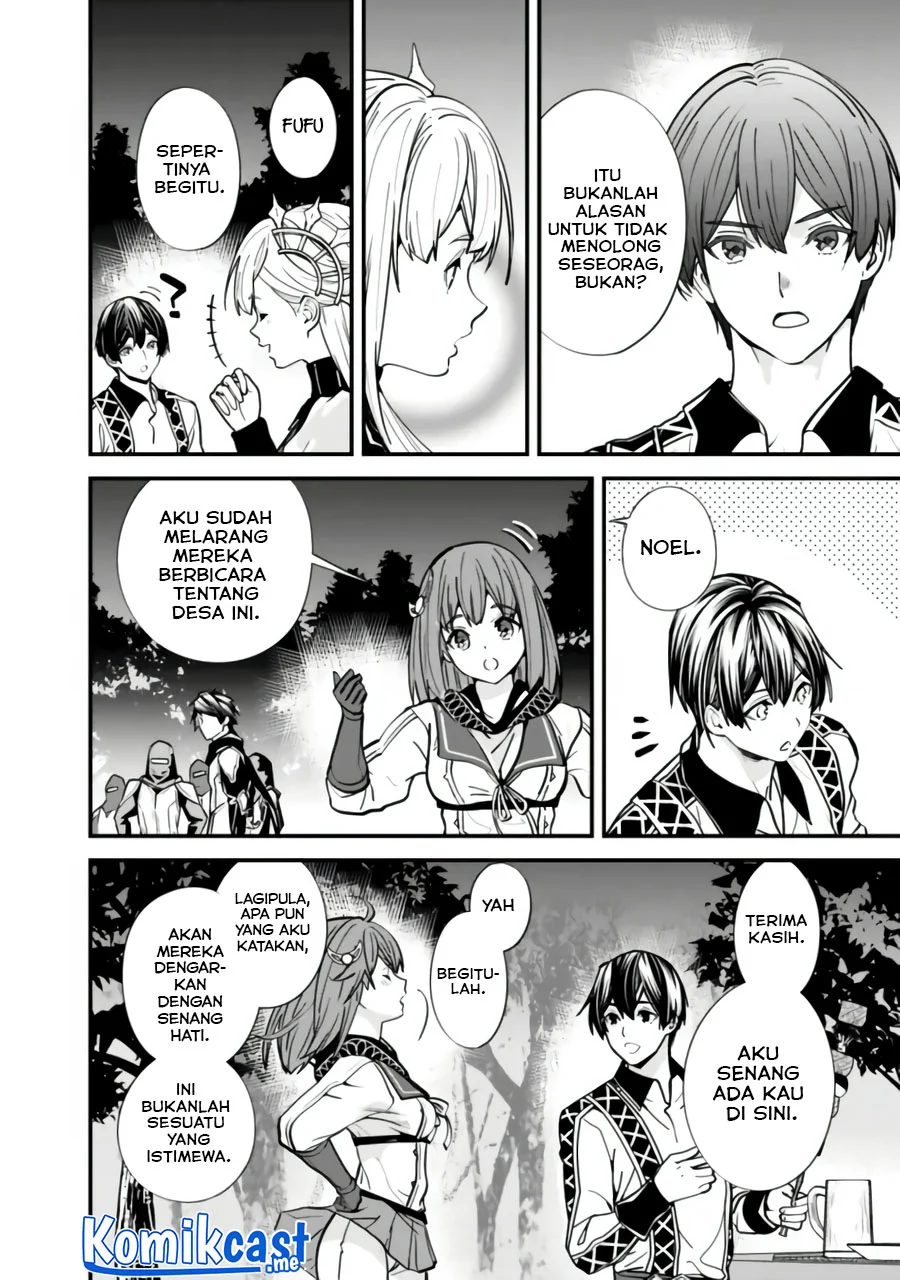 Motoyuusha wa Shizuka ni Kurashitai Chapter 10 - halaman 13