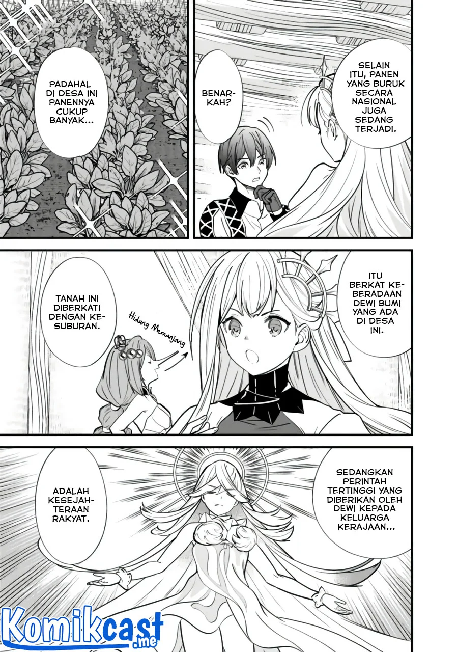 Motoyuusha wa Shizuka ni Kurashitai Chapter 10 - halaman 4