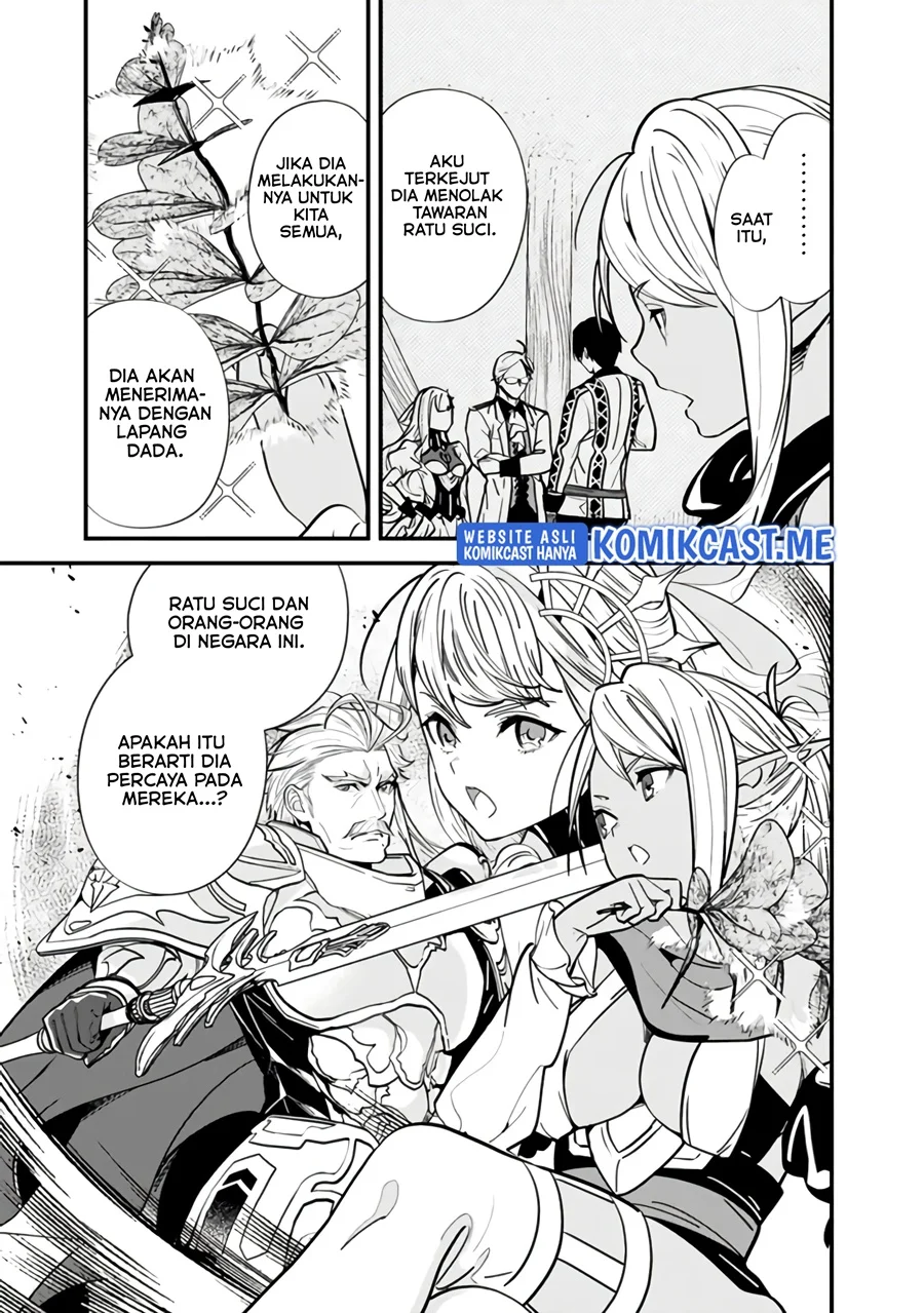 Motoyuusha wa Shizuka ni Kurashitai Chapter 11 - halaman 14