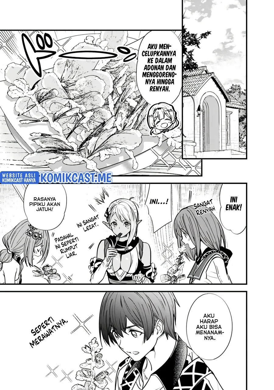 Motoyuusha wa Shizuka ni Kurashitai Chapter 11 - halaman 16