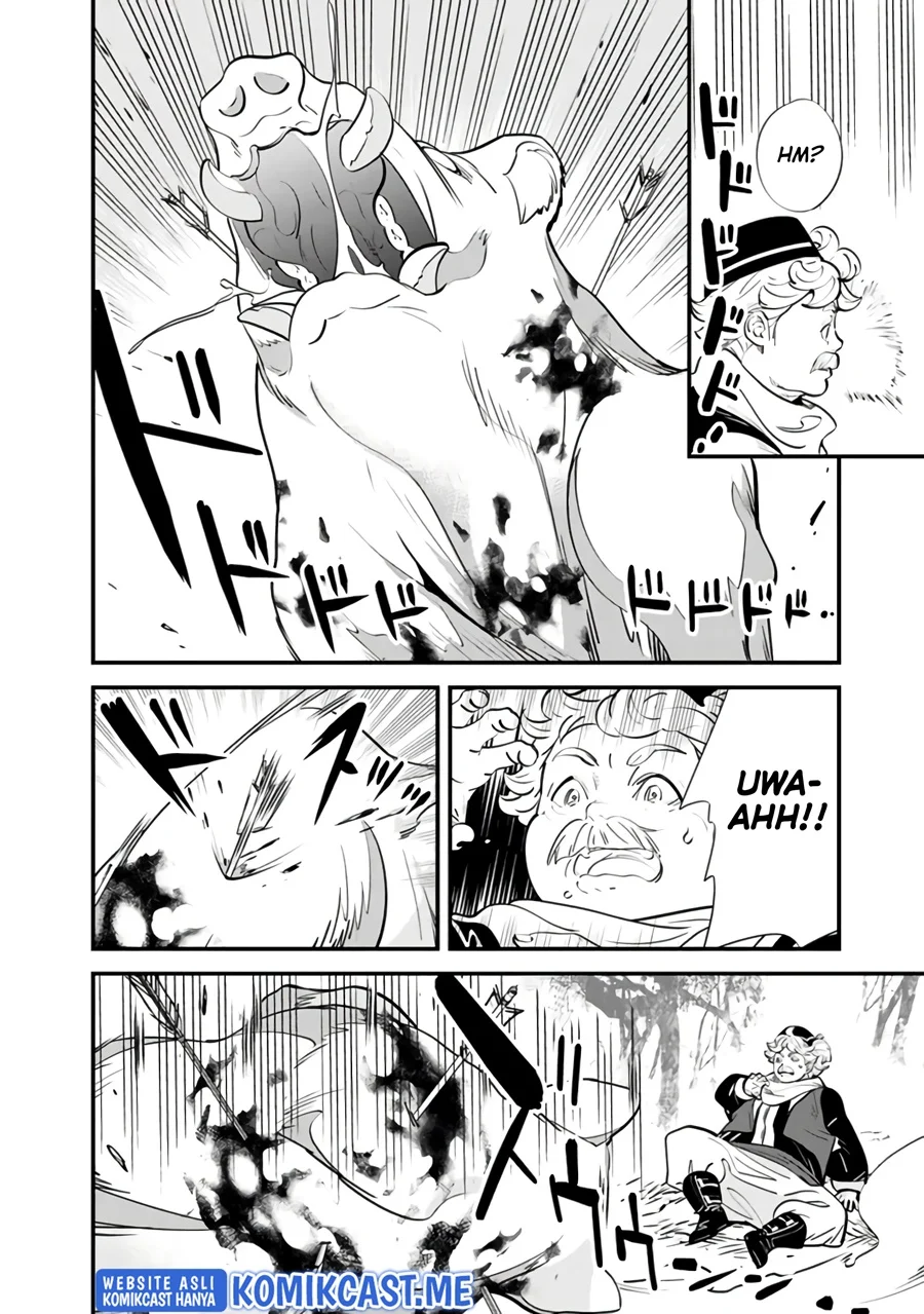 Motoyuusha wa Shizuka ni Kurashitai Chapter 11 - halaman 3