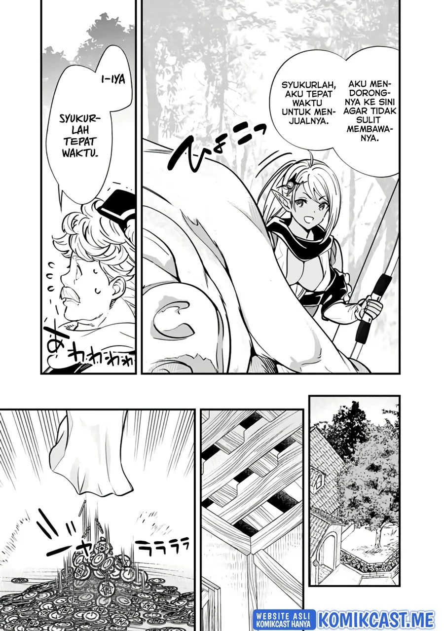 Motoyuusha wa Shizuka ni Kurashitai Chapter 11 - halaman 4