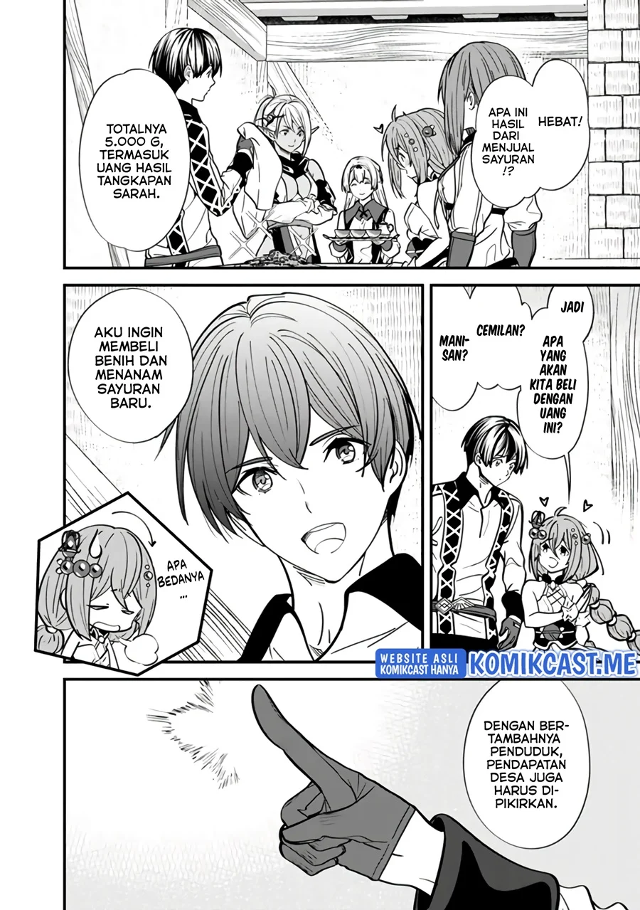 Motoyuusha wa Shizuka ni Kurashitai Chapter 11 - halaman 5