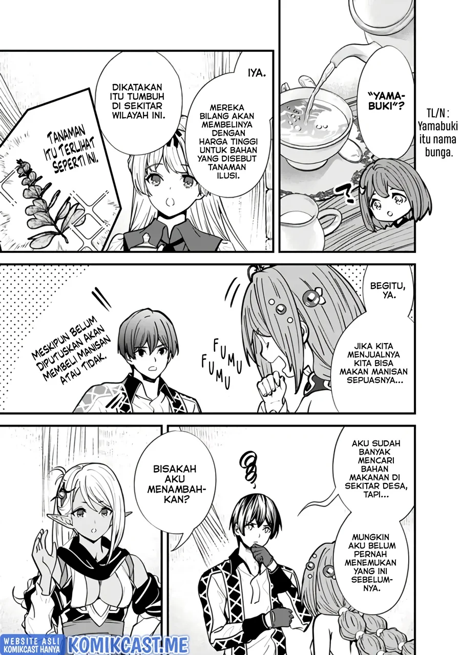 Motoyuusha wa Shizuka ni Kurashitai Chapter 11 - halaman 6