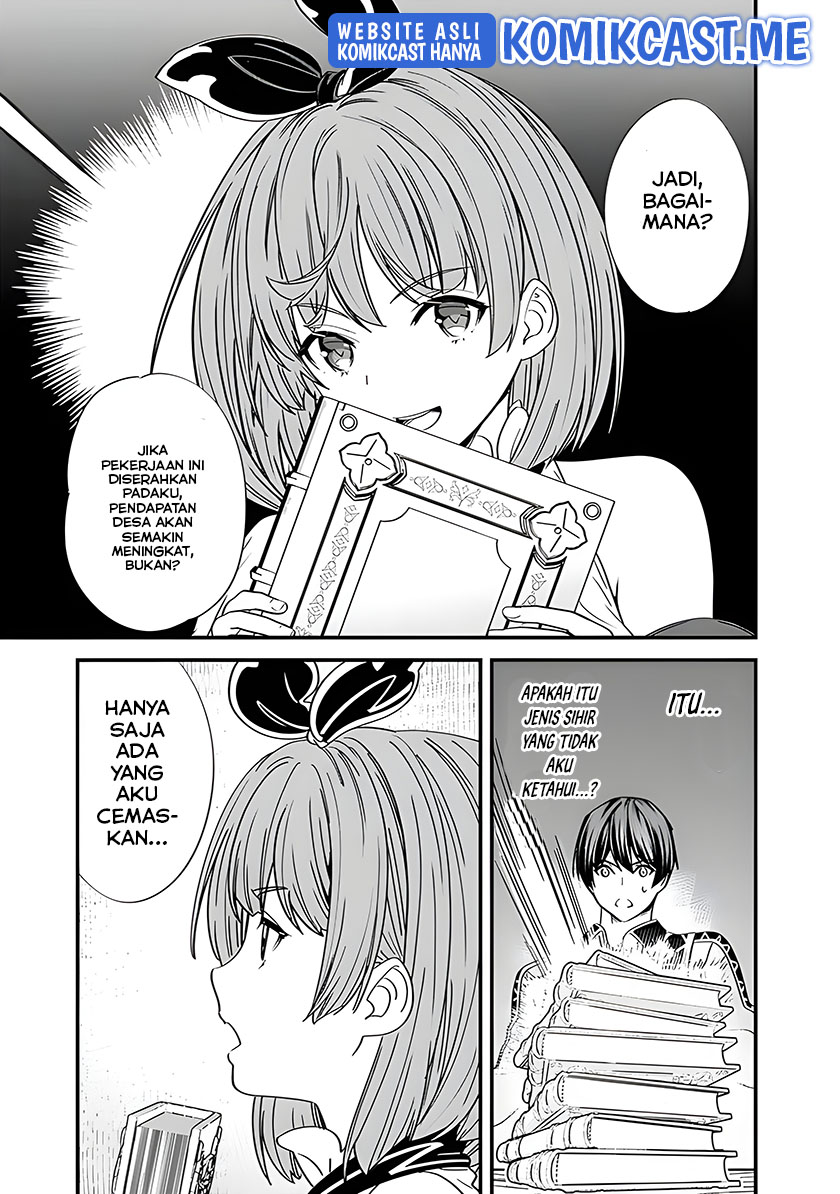 Motoyuusha wa Shizuka ni Kurashitai Chapter 12 - halaman 14