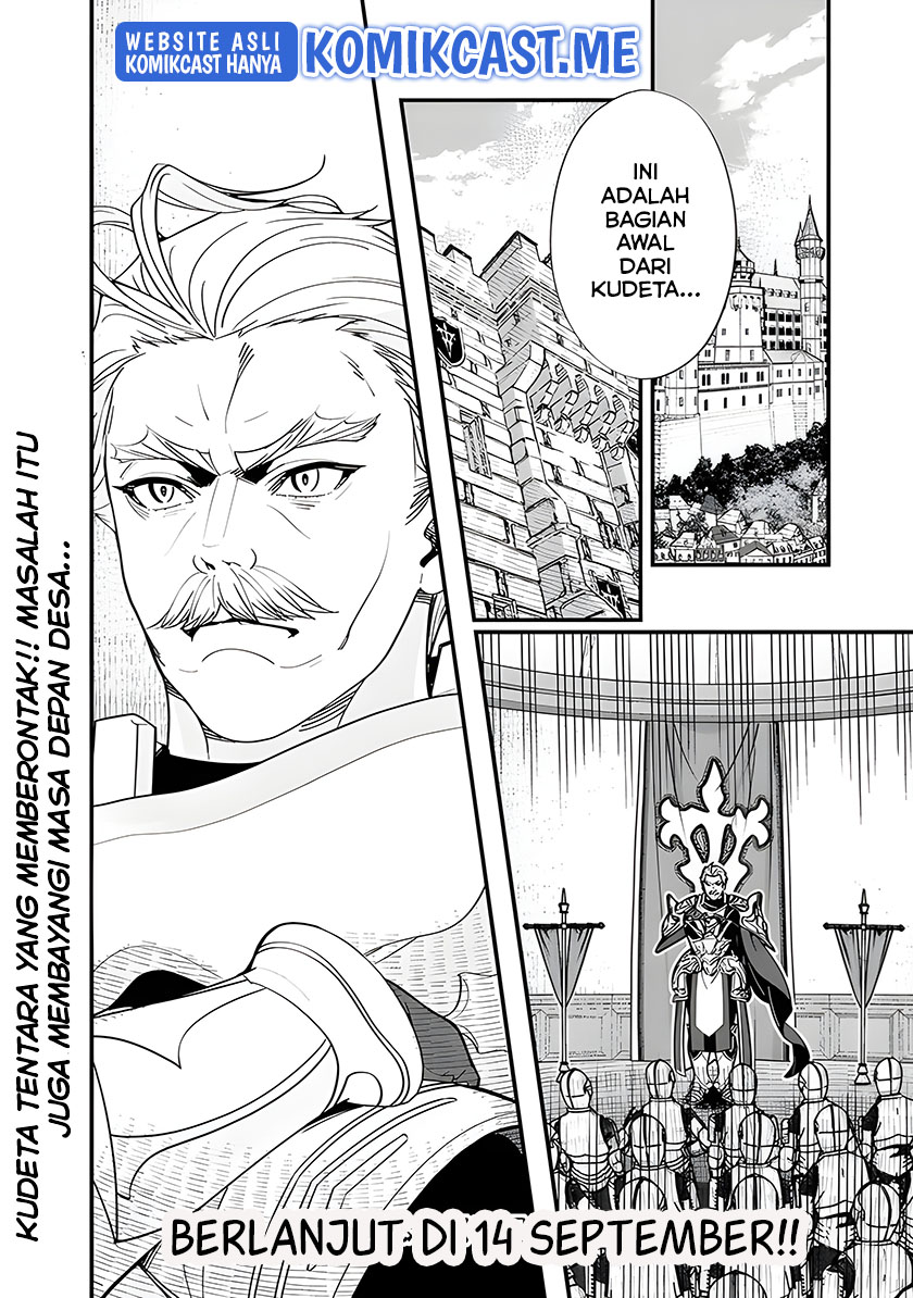 Motoyuusha wa Shizuka ni Kurashitai Chapter 12 - halaman 15