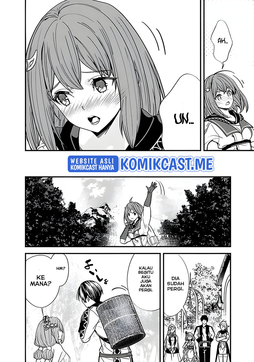 Motoyuusha wa Shizuka ni Kurashitai Chapter 12 - halaman 5