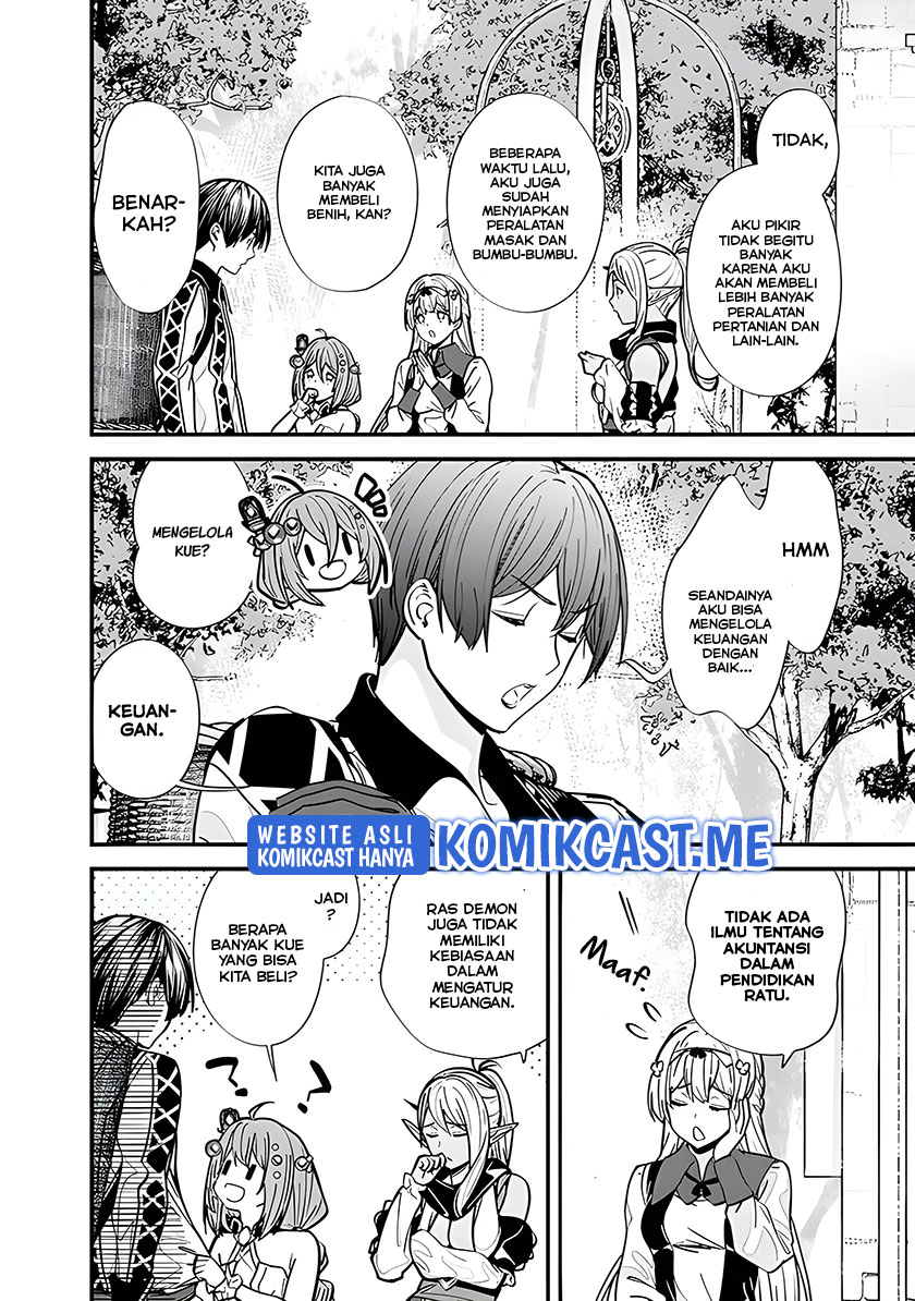 Motoyuusha wa Shizuka ni Kurashitai Chapter 12 - halaman 7