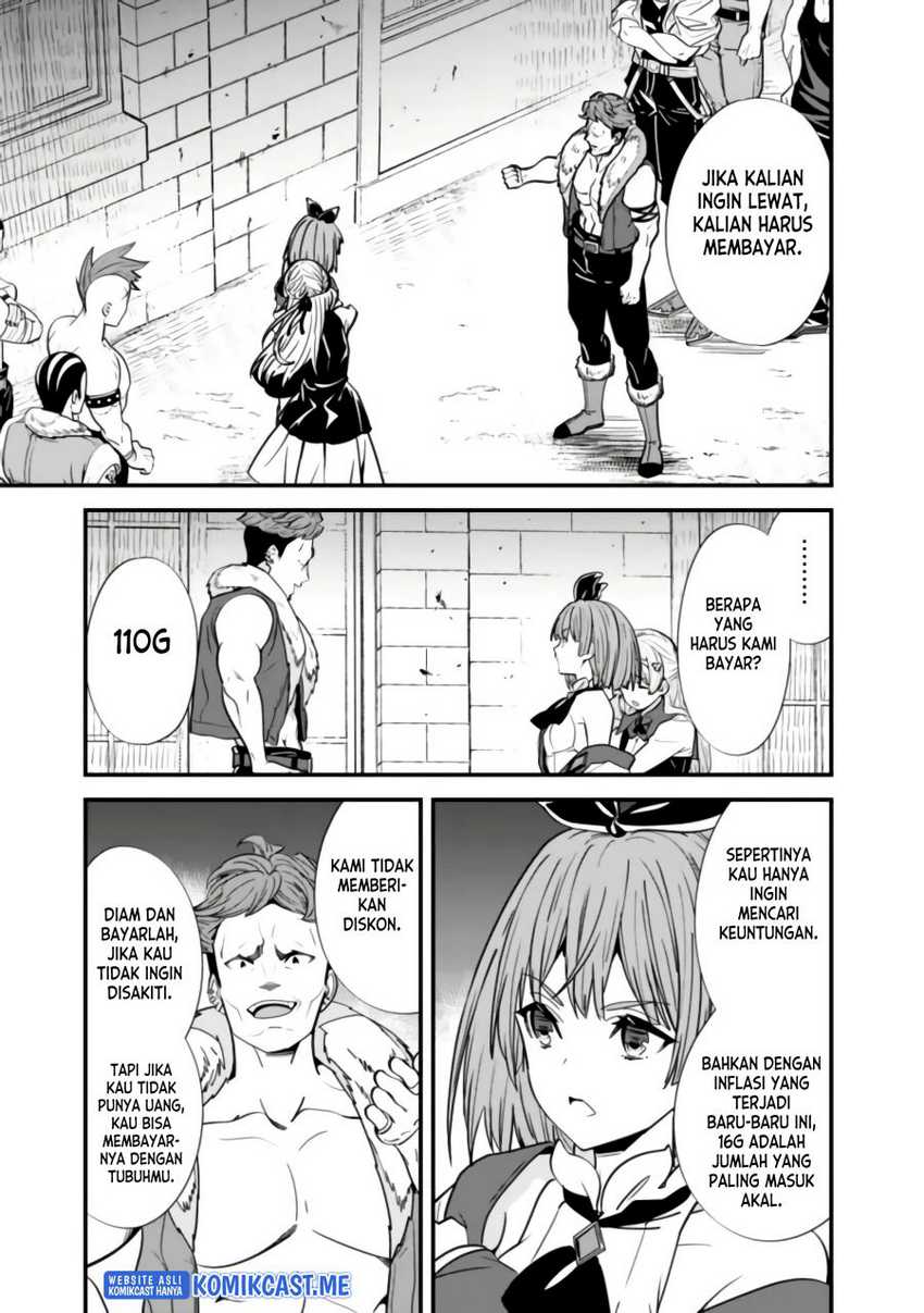 Motoyuusha wa Shizuka ni Kurashitai Chapter 13 - halaman 12